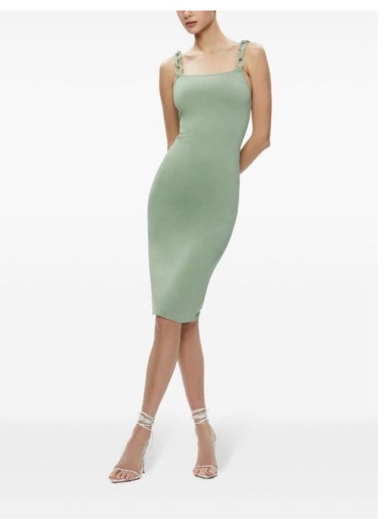 Alice + Olivia Alina Dress - Picture 8 of 8